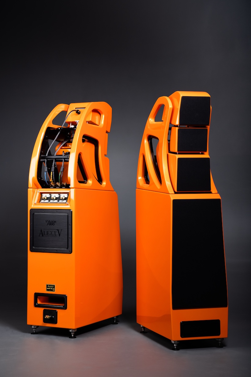 Wilson Audio Alexx V